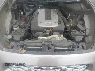 2011 Infiniti FX35 with VIN JN8AS1MW1BM732947, listed as a Copart auction lot 69516824 with 0 mi miles and Salvage Title. Bid and sale history available at carsss.com. Image 12.