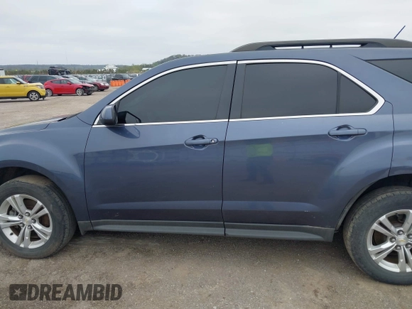 2014 Chevrolet Equinox LT with VIN 2GNALCEK5E6229609, listed as a IAAI auction lot 41892245 with 153,273 mi miles. Bid and sale history available at carsss.com. Image 14.