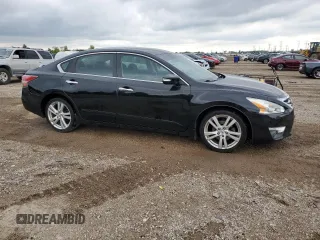 2013 Nissan Altima SV z VIN 1N4BL3AP8DN574762, wystawiony jako Copart lot #57657585 z przebiegiem 135 045 mil mil oraz Szkoda całkowita • Salvage title. Historia ofert i sprzedaży dostępna na DreamBid. Obrazek 4.