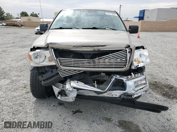 2004 Ford F-150 XLT with VIN 1FTRW12W74KC72049, listed as a Copart auction lot 53173635 with 86,875 mi miles and Salvage Title. Bid and sale history available at carsss.com. Image 5.