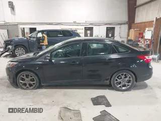 2014 Ford Focus SE with VIN 1FADP3F20EL114485, listed as a IAAI auction lot 41988373 with 119,963 mi miles. Bid and sale history available at carsss.com. Image 14.