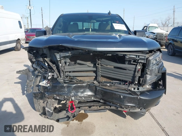 2021 Chevrolet Silverado 1500 LT Trail Boss with VIN 1GCPYFED3MZ132225, listed as a IAAI auction lot 41743419 with 125,088 mi miles and . Bid and sale history available at DreamBid. Image 12.