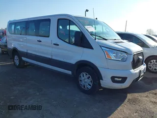 2021 Ford Transit Passenger XL с VIN 1FBAX2Y80MKA30698, выставлен на аукционе IAAI как лот 40880936 с пробегом 119 808 миль миль и . История ставок и продаж доступна на DreamBid. Изображение 1.