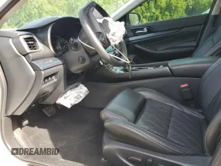 2023 Nissan Maxima Platinum z VIN 1N4AA6FVXPC504805, wystawiony jako Copart lot #58530535 z przebiegiem 43 943 mil mil oraz Szkoda całkowita • Salvage title. Historia ofert i sprzedaży dostępna na DreamBid. Obrazek 7.
