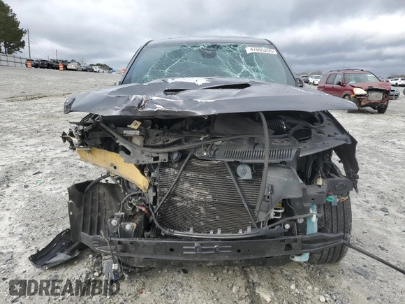 2018 Dodge Durango R/T с VIN 1C4SDHCT9JC340684, выставлен на аукционе Copart как лот 47695205 с пробегом Не указан миль и Списание • Salvage title. История ставок и продаж доступна на DreamBid. Изображение 5.