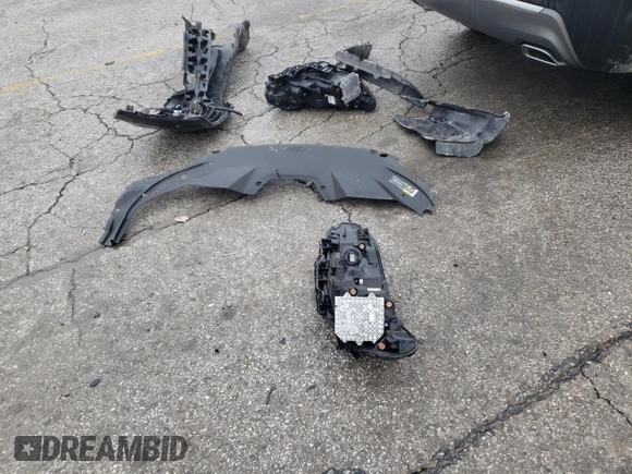 2022 Jeep Cherokee Limited with VIN 1C4PJMDX4ND503248, listed as a Copart auction lot 42770205 with 18,142 mi miles and Salvage Title. Bid and sale history available at DreamBid. Image 13.