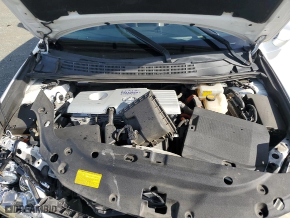 2012 Lexus CT 200h with VIN JTHKD5BH6C2062720, listed as a Copart auction lot 49745705 with 116856 miles and Salvage Title. Bid and sale history available at carsss.com. Image 11.