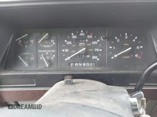 1989 Ford Ranger XLT with VIN 1FTCR10A6KUC16805, listed as a IAAI auction lot 42200635 with 151,935 mi miles and . Bid and sale history available at DreamBid. Image 7.