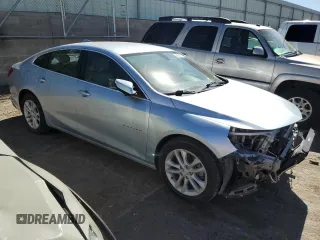 2018 Chevrolet Malibu LT with VIN 1G1ZD5ST2JF255787, listed as a Copart auction lot 46324875 with Not Provided miles and Salvage Title. Bid and sale history available at carsss.com. Image 4.