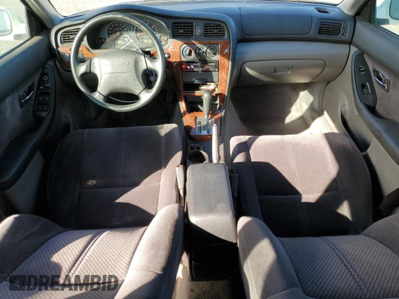 2004 Subaru Legacy Sedan (Natl) L with VIN 4S3BE625647201985, listed as a Copart auction lot 78334484 with 173,321 mi miles and Clean Title. Bid and sale history available at carsss.com. Image 8.