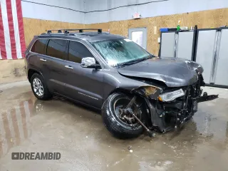 2015 Jeep Grand Cherokee Limited with VIN 1C4RJFBG8FC228367, listed as a Copart auction lot 47945185 with 146,134 mi miles and Clean Title. Bid and sale history available at carsss.com. Image 4.