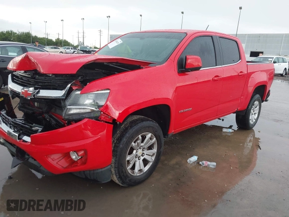 2017 Chevrolet Colorado 2WD LT с VIN 1GCGSCEN2H1243443, выставлен на аукционе IAAI как лот 42580239 с пробегом 116 455 миль миль и . История ставок и продаж доступна на DreamBid. Изображение 16.