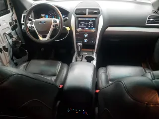2015 Ford Explorer XLT with VIN 1FM5K8D85FGA96346, listed as a Copart auction lot 49402815 with 102,417 mi miles and Salvage Title. Bid and sale history available at carsss.com. Image 8.