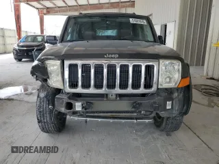 2006 Jeep Commander Limited с VIN 1J8HH58236C294203, выставлен на аукционе Copart как лот 51691815 с пробегом 208 401 миль миль и Списание • Salvage title. История ставок и продаж доступна на DreamBid. Изображение 5.