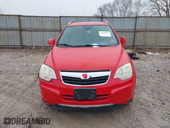 2009 Saturn VUE XR with VIN 3GSCL53P69S591519, listed as a IAAI auction lot 41569032 with 156,616 mi miles. Bid and sale history available at carsss.com. Image 12.
