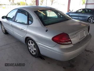 2006 Ford Taurus SE Standard with VIN 1FAHP53UX6A146313, listed as a IAAI auction lot 42196551 with 152,278 mi miles and . Bid and sale history available at DreamBid. Image 3.