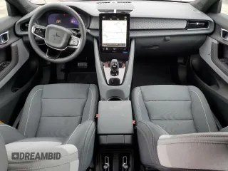 2023 Polestar 2 Performance z VIN YSMET3KA3PL115001, wystawiony jako Copart lot #47934525 z przebiegiem 80 mil mil oraz Szkoda całkowita • Salvage title. Historia ofert i sprzedaży dostępna na DreamBid. Obrazek 8.