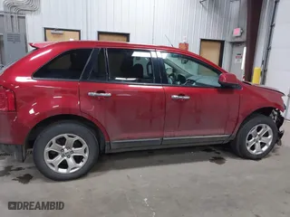 2011 Ford Edge SEL with VIN 2FMDK4JC4BBA38257, listed as a IAAI auction lot 41216860 with 148,351 mi miles. Bid and sale history available at carsss.com. Image 13.