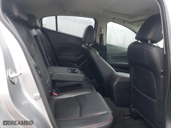 2014 Mazda Mazda3 s Grand Touring with VIN JM1BM1M35E1190810, listed as a Copart auction lot 49311305 with NaN miles and Clean Title. Bid and sale history available at carsss.com. Image 10.