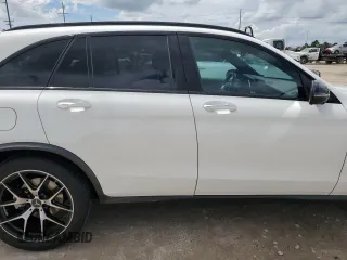2020 Mercedes-Benz GLC with VIN W1N0G6EB7LF787290, listed as a Copart auction lot 70901174 with 38,443 mi miles and Non Repairable. Bid and sale history available at carsss.com. Image 13.