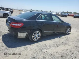 2011 Mercedes-Benz E 350 Luxury with VIN WDDHF2EB7BA308826, listed as a Copart auction lot 60481475 with 102,546 mi miles and Salvage title. Bid and sale history available at DreamBid. Image 3.