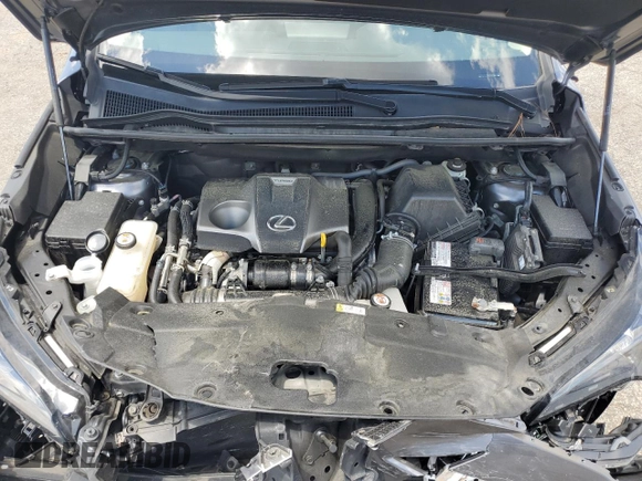 2021 Lexus NX 300 с VIN JTJDARDZXM2254043, выставлен на аукционе Copart как лот 56176815 с пробегом 56 975 миль миль и Чистый • Clean title. История ставок и продаж доступна на DreamBid. Изображение 11.