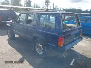 1995 Jeep Cherokee SE with VIN 1J4FT28SXSL639064, listed as a IAAI auction lot 42245489 with 171,443 mi miles and . Bid and sale history available at DreamBid. Image 3.