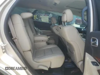 2015 Dodge Durango Citadel with VIN 1C4SDHET0FC873740, listed as a Copart auction lot 56067255 with 131,362 mi miles and Salvage title. Bid and sale history available at DreamBid. Image 11.