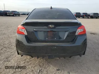 2017 Subaru WRX z VIN JF1VA1B62H9824086, wystawiony jako Copart lot #51020715 z przebiegiem 70 539 mil mil oraz Szkoda całkowita • Salvage title. Historia ofert i sprzedaży dostępna na DreamBid. Obrazek 6.