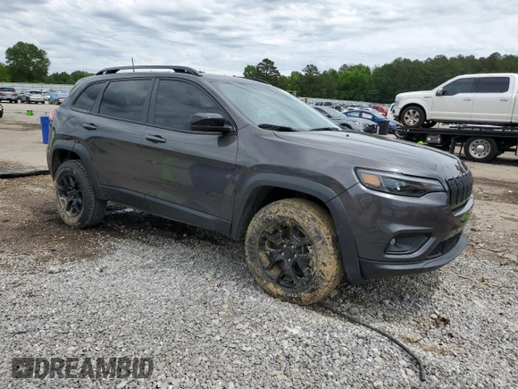 2022 Jeep Cherokee X с VIN 1C4PJMCX6ND555031, выставлен на аукционе Copart как лот 55436455 с пробегом 36 963 миль миль и Чистый • Clean title. История ставок и продаж доступна на DreamBid. Изображение 4.