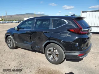 2021 Honda CR-V LX with VIN 5J6RW1H20ML007451, listed as a Copart auction lot 84488274 with 28,791 mi miles and Salvage Title. Bid and sale history available at carsss.com. Image 2.