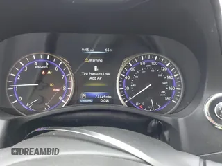 2017 Infiniti Q50 Signature Edition with VIN JN1EV7AP9HM739788, listed as a IAAI auction lot 41892367 with 73,724 mi miles and . Bid and sale history available at DreamBid. Image 7.