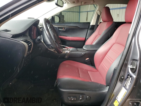 2021 Lexus NX 300 с VIN JTJDARDZ7M2243324, выставлен на аукционе Copart как лот 53729005 с пробегом 34 758 миль миль и Списание • Salvage title. История ставок и продаж доступна на DreamBid. Изображение 7.