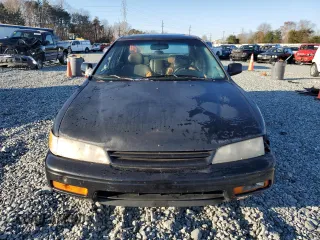 1994 Honda Accord EX w/Leather with VIN 1HGCD5666RA025696, listed as a Copart auction lot 82838644 with 269,181 mi miles and Salvage Title. Bid and sale history available at carsss.com. Image 5.