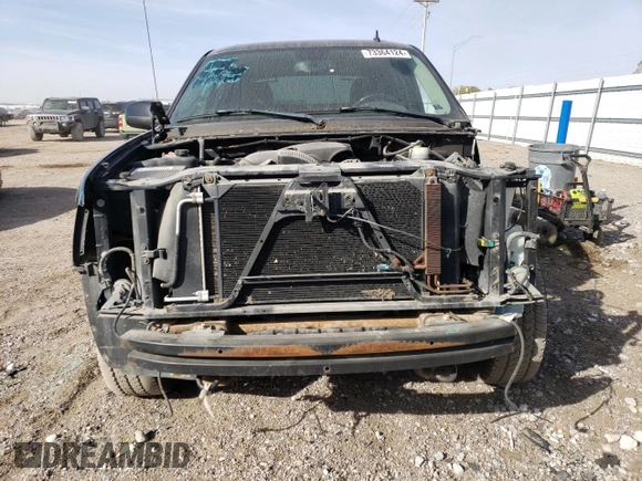 2007 Chevrolet Avalanche LT w/3LT with VIN 3GNFK12317G308292, listed as a Copart auction lot 73364124 with 145,407 mi miles and Salvage Title. Bid and sale history available at carsss.com. Image 5.