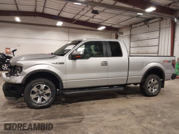 2013 Ford F-150 XL with VIN 1FTFX1EFXDKD64980, listed as a IAAI auction lot 42163325 with 149,651 mi miles and . Bid and sale history available at DreamBid. Image 15.
