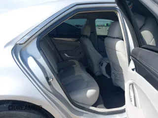 2012 Cadillac CTS with VIN 1G6DA5E57C0150808, listed as a IAAI auction lot 41783895 with 43,340 mi miles and . Bid and sale history available at DreamBid. Image 8.