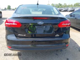 2017 Ford Focus SE with VIN 1FADP3FE6HL238324, listed as a IAAI auction lot 42346509 with 141,174 mi miles and . Bid and sale history available at DreamBid. Image 16.