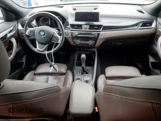 2019 BMW X2 sDrive28i with VIN WBXYJ3C51K5N41754, listed as a Copart auction lot 47112285 with 96,951 mi miles and Non repairable. Bid and sale history available at DreamBid. Image 8.