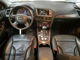 2016 Audi Q5 Premium Plus z VIN WA1L2AFP6GA133958, wystawiony jako Copart lot #53259325 z przebiegiem 107 534 mil mil oraz Szkoda całkowita • Salvage title. Historia ofert i sprzedaży dostępna na DreamBid. Obrazek 8.