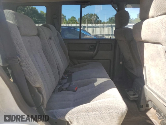 1999 Isuzu Trooper S z VIN JACDJ58X3X7917365, wystawiony jako Copart lot #76065174 z przebiegiem 228 254 mil mil oraz Szkoda całkowita • Salvage title. Historia ofert i sprzedaży dostępna na DreamBid. Obrazek 11.