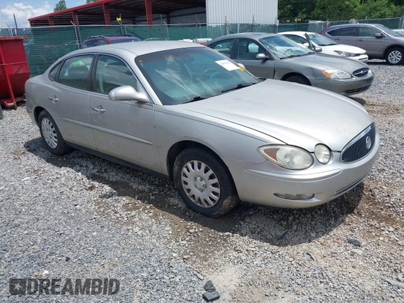 2007 Buick LaCrosse CX с VIN 2G4WC552X71165850, выставлен на аукционе IAAI как лот 42622261 с пробегом Не указан миль и . История ставок и продаж доступна на DreamBid. Изображение 1.
