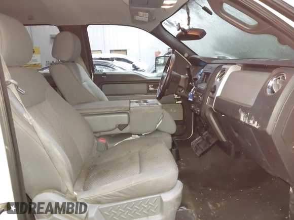 2013 Ford F-150 XL with VIN 1FTFW1ET7DKE28692, listed as a IAAI auction lot 41943129 with 139,919 mi miles and . Bid and sale history available at DreamBid. Image 5.