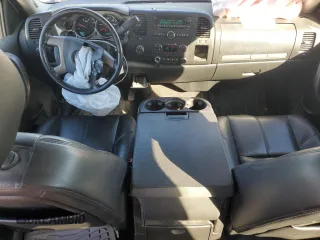 2014 Chevrolet Silverado 1500 with VIN M11099R247K100323, listed as a Copart auction lot 74761004 with 116,390 mi miles and Clean Title. Bid and sale history available at DreamBid. Image 8.