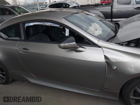 2022 Lexus RC 300 F Sport with VIN JTHGA5BC0N5012254, listed as a IAAI auction lot 42420387 with 11,139 mi miles and . Bid and sale history available at DreamBid. Image 13.