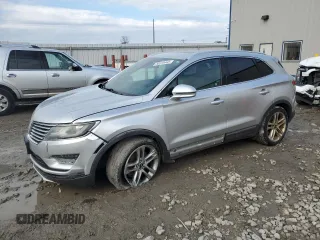 2015 Lincoln MKC z VIN 5LMCJ2A92FUJ01750, wystawiony jako Copart lot #50915445 z przebiegiem 146 822 mil mil oraz Nie do naprawy • Non repairable. Historia ofert i sprzedaży dostępna na DreamBid. Obrazek 1.