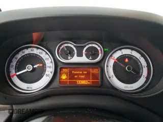 2014 FIAT 500L Trekking with VIN ZFBCFADH7EZ016087, listed as a Copart auction lot 36799254 with 133,852 mi miles and Salvage Title. Bid and sale history available at carsss.com. Image 9.
