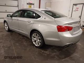 2016 Chevrolet Impala LTZ with VIN 2G1145S33G9148312, listed as a IAAI auction lot 42477477 with 79,384 mi miles and . Bid and sale history available at DreamBid. Image 3.