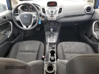2011 Ford Fiesta SE with VIN 3FADP4BJ0BM176126, listed as a Copart auction lot 54799205 with 110,609 mi miles and Clean Title. Bid and sale history available at DreamBid. Image 8.
