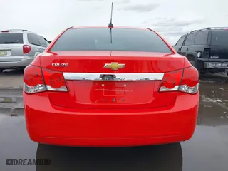 2015 Chevrolet Cruze LS with VIN 1G1PA5SH8F7130466, listed as a IAAI auction lot 41788830 with 147,283 mi miles. Bid and sale history available at carsss.com. Image 16.